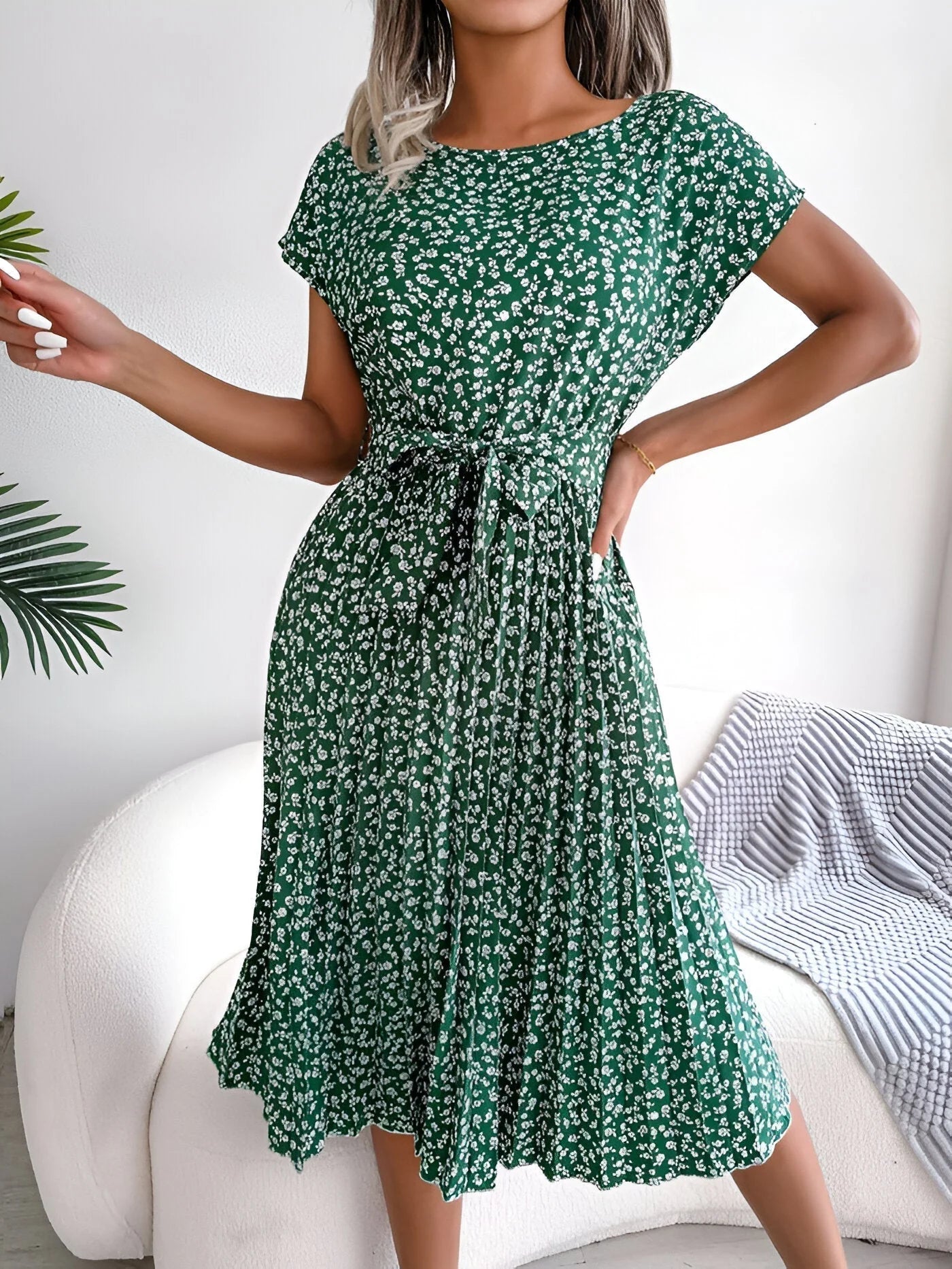 Green / 3XL