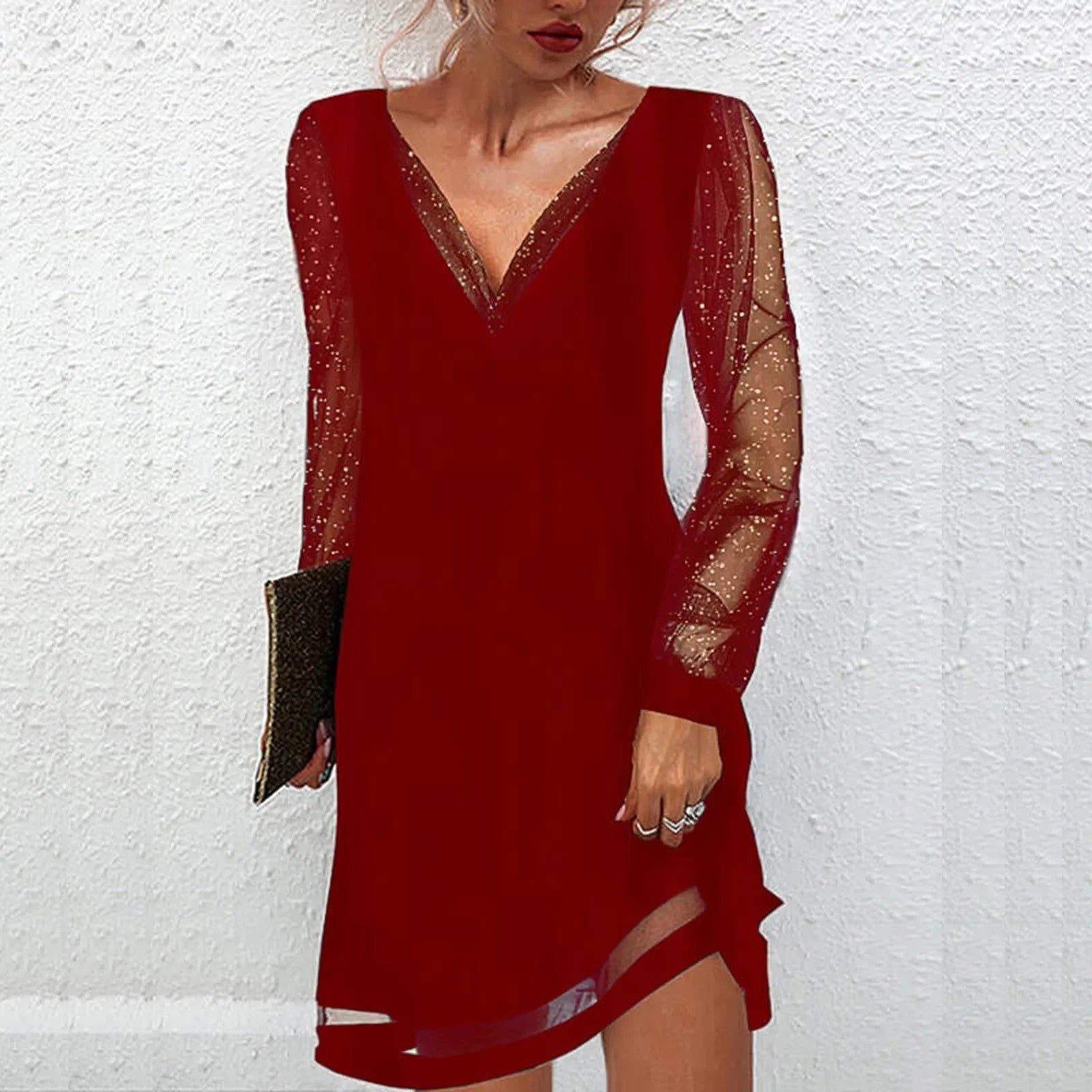 Red / 3XL