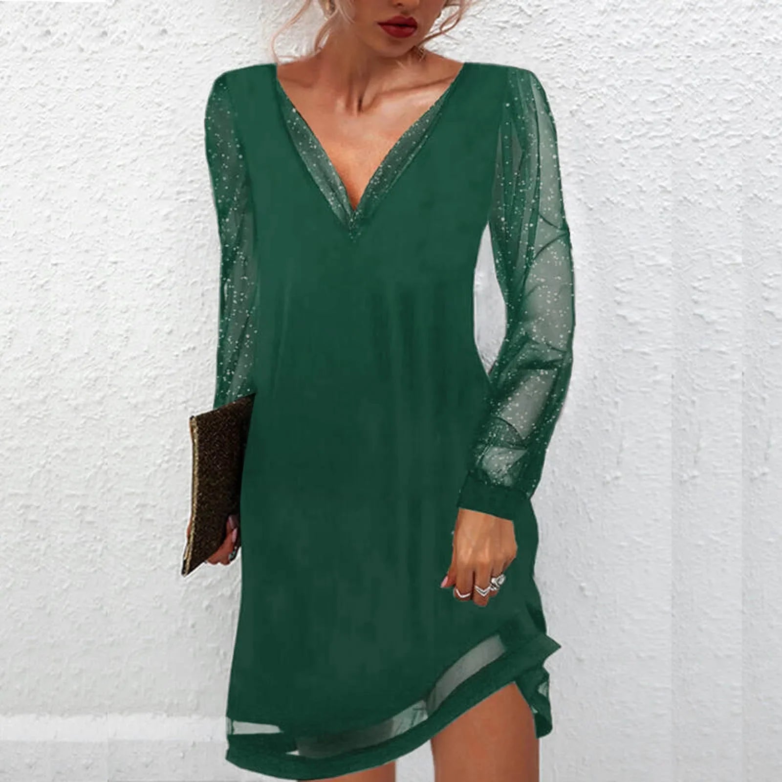 Green / 3XL