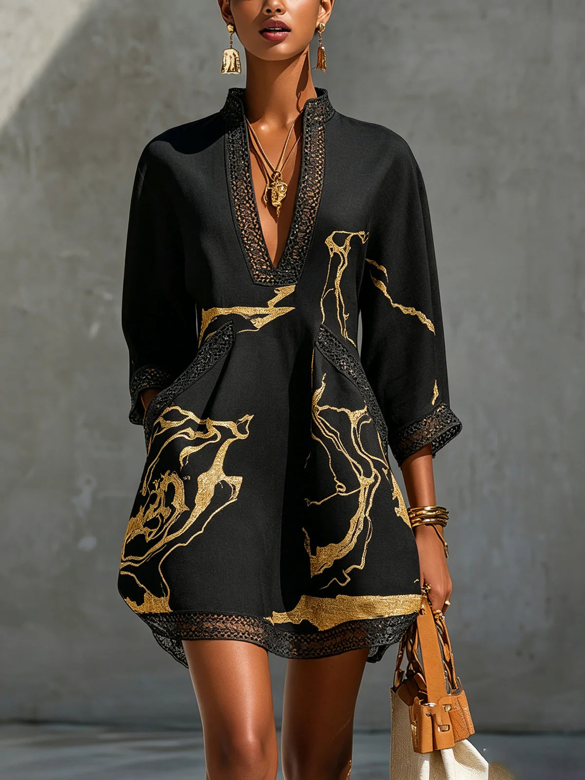 Black / 3XL