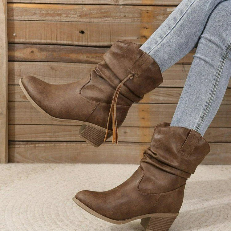 Brown / 12