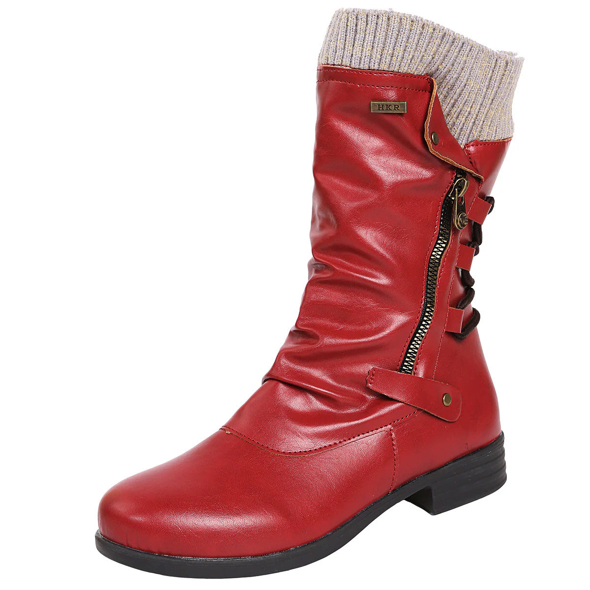 Red / 12