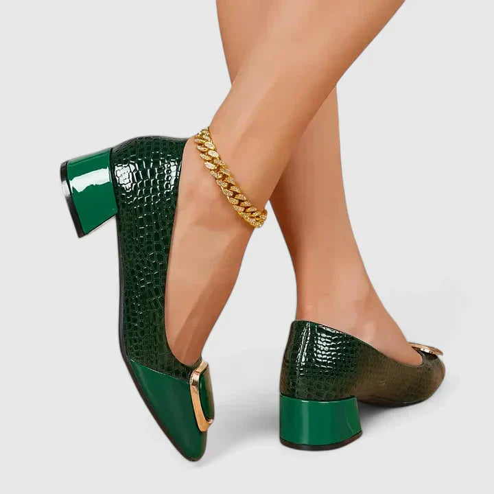 Green / 12