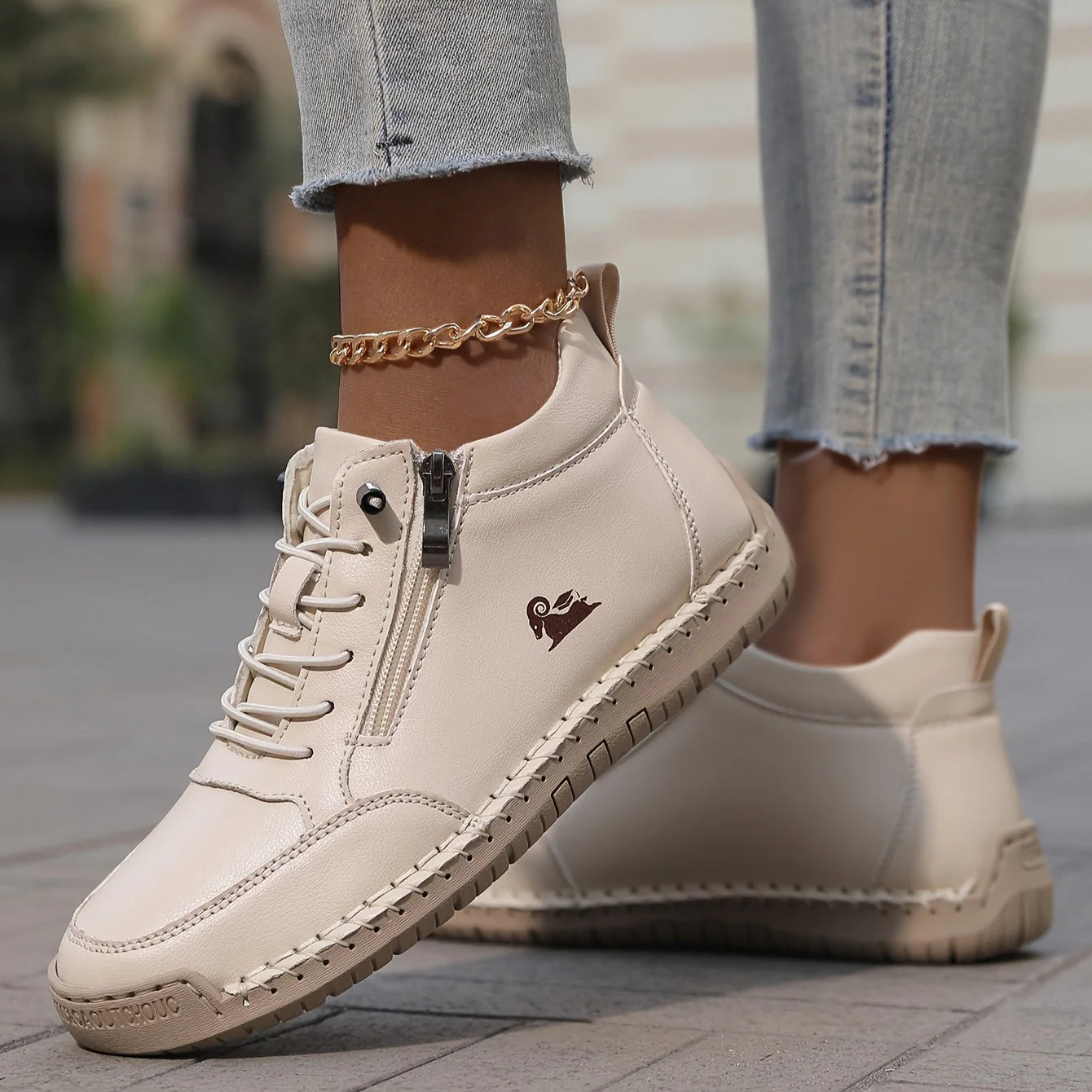 Beige / 12