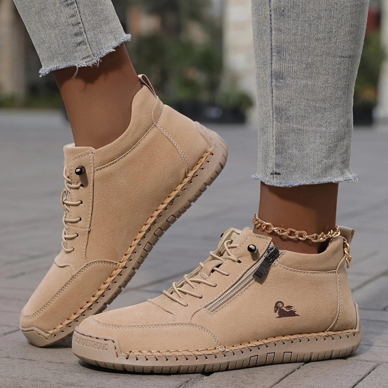 Khaki / 12