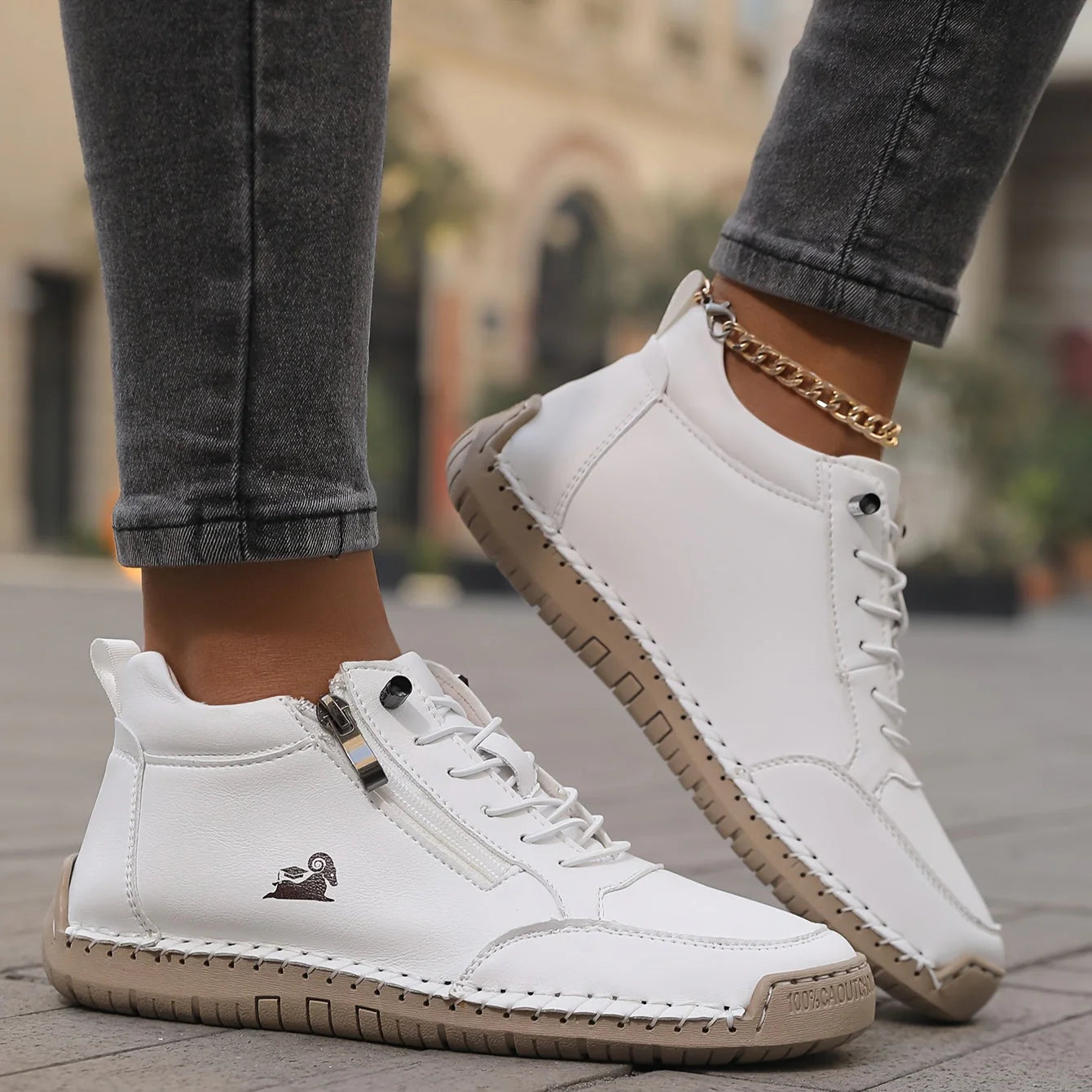White / 12