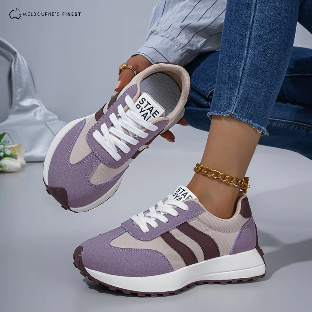 Purple / 12