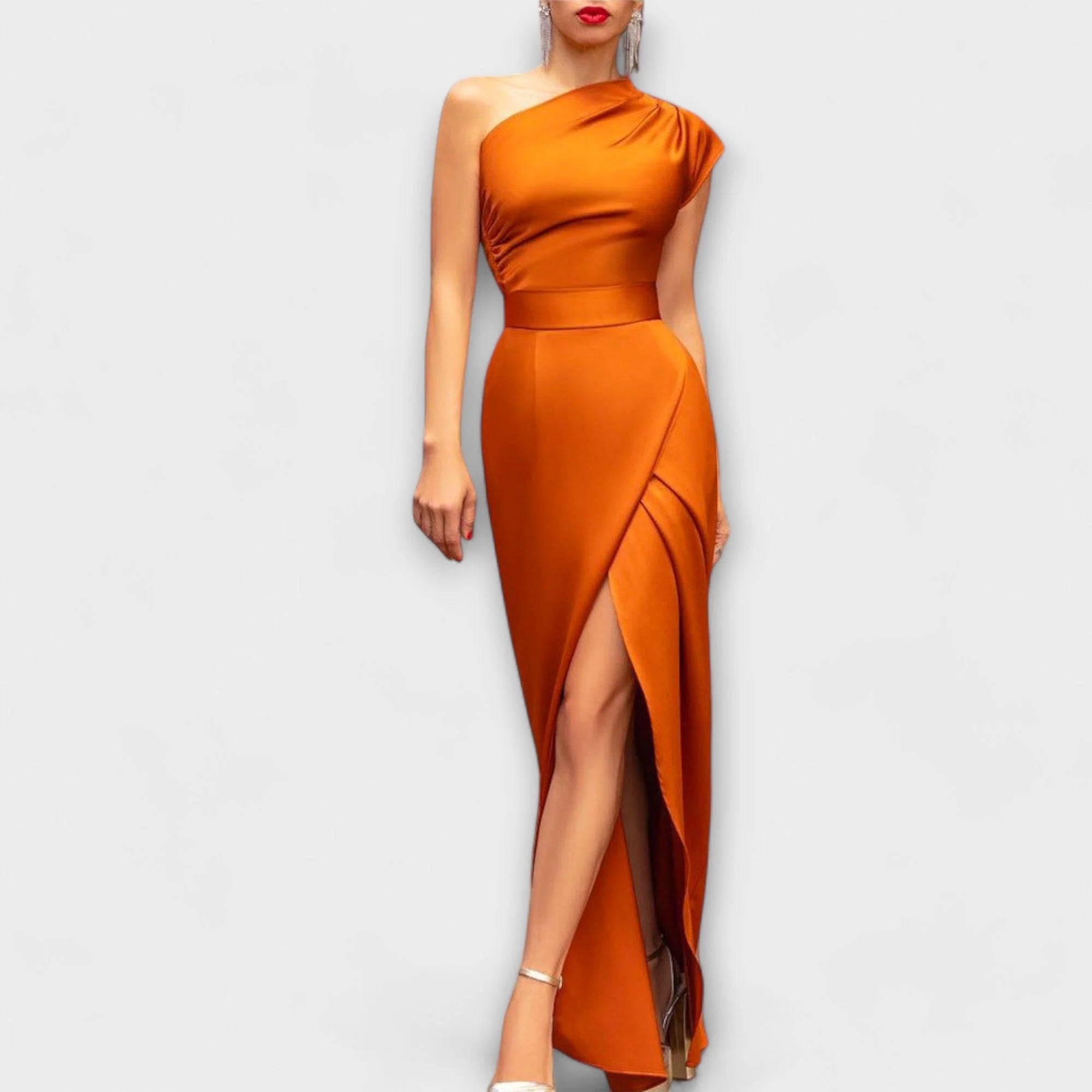 Orange / 3XL