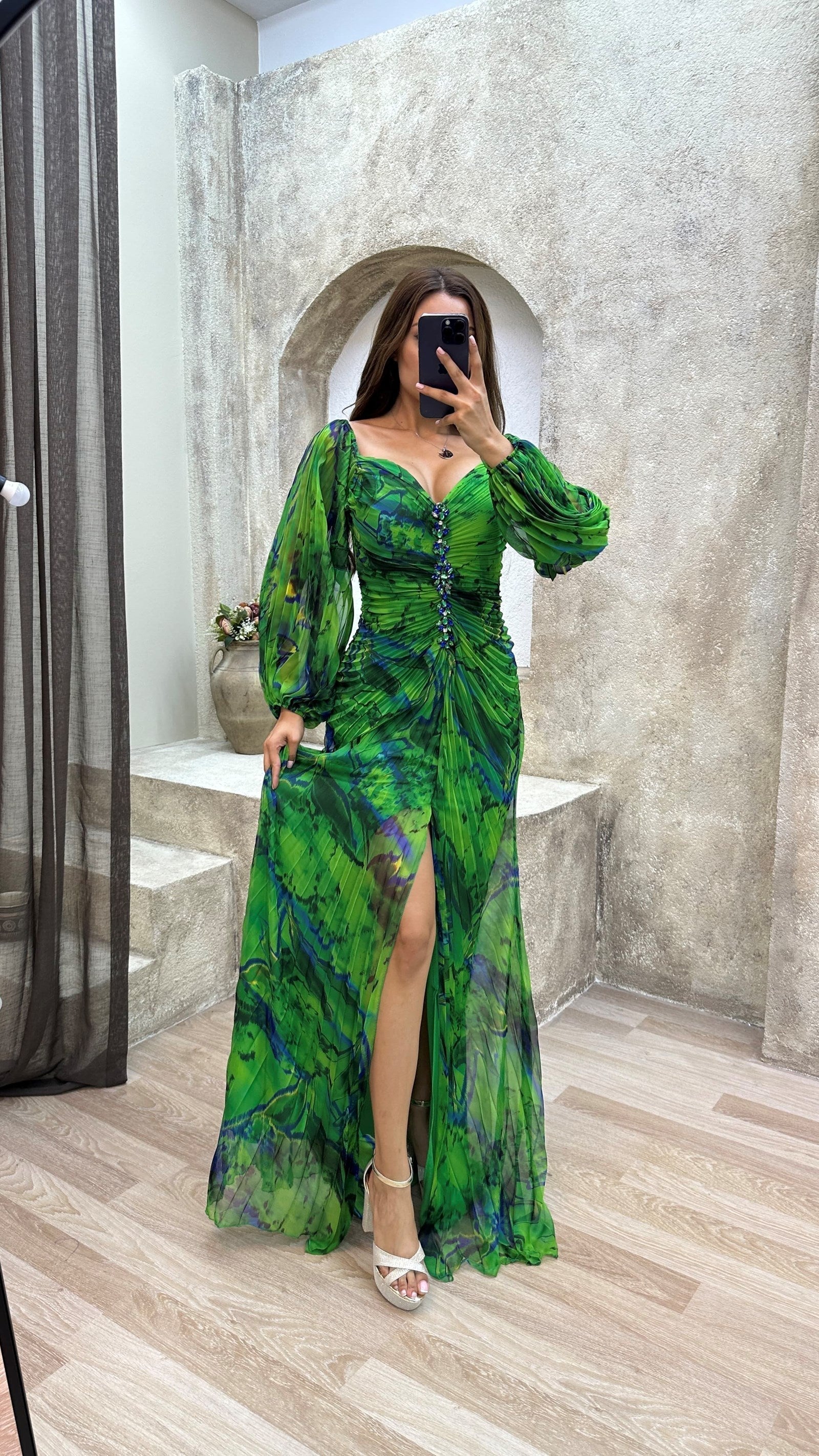 Green / XL
