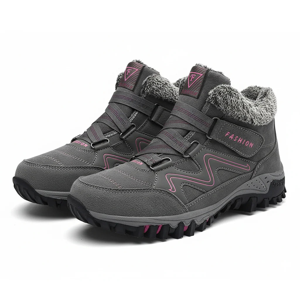 Grey Pink / 12
