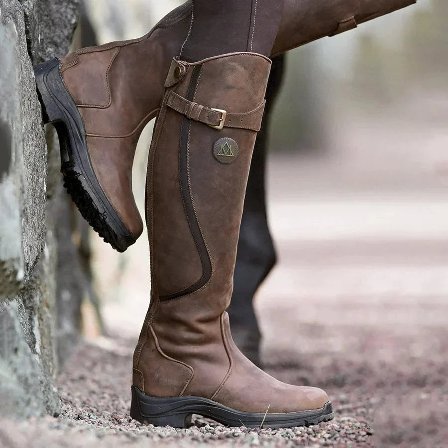 Dark Brown / 12