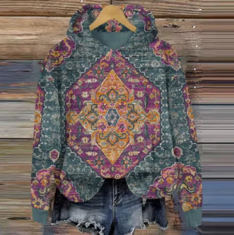 Amber Mandala / 3XL