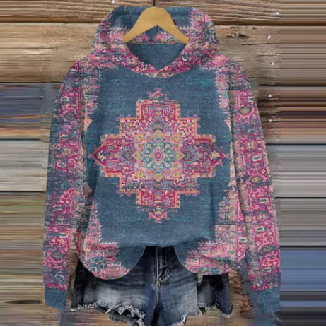 Rose Medallion / 3XL