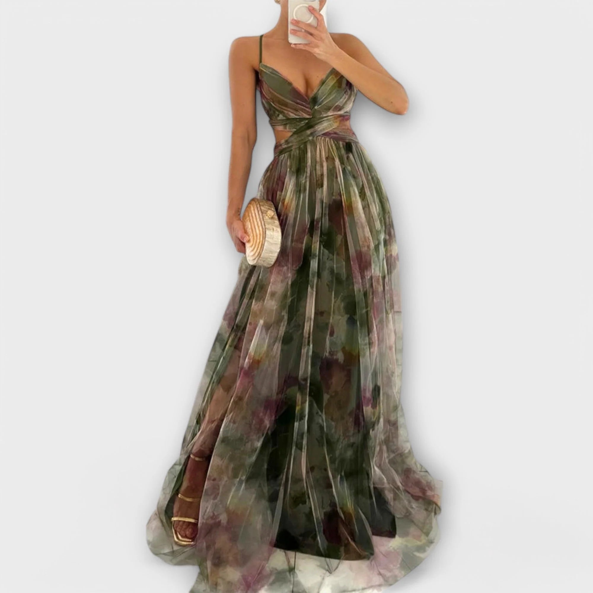 Green / 3XL