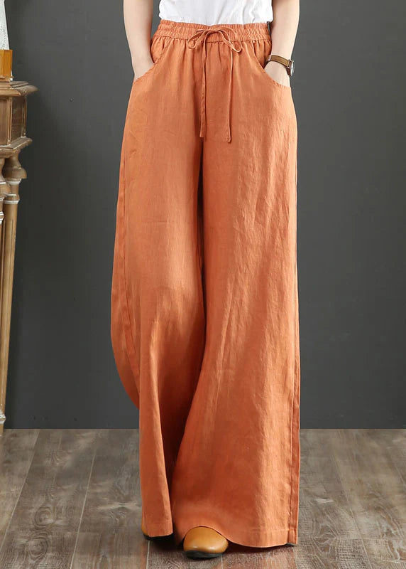 Orange / 4XL