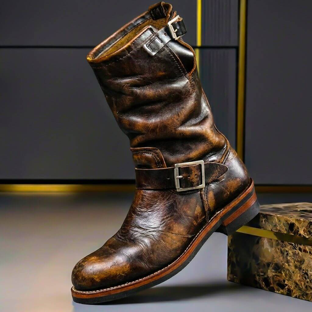 Retro Brown / 14