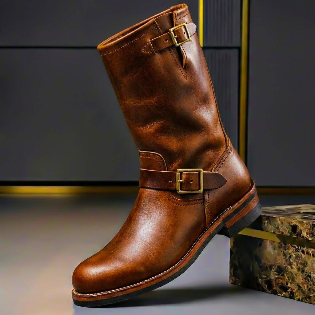 Cognac Brown / 14