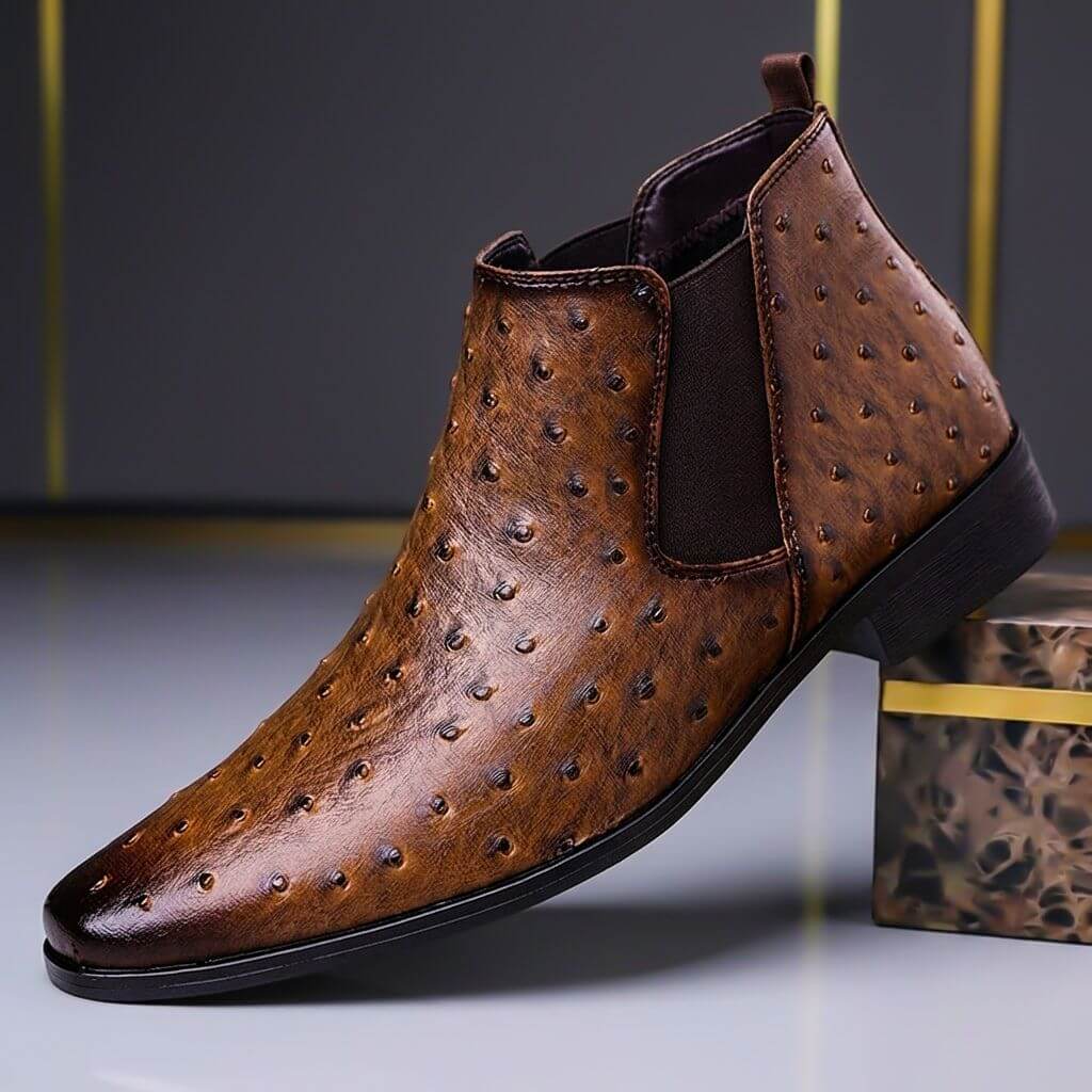 Cognac Brown / 14