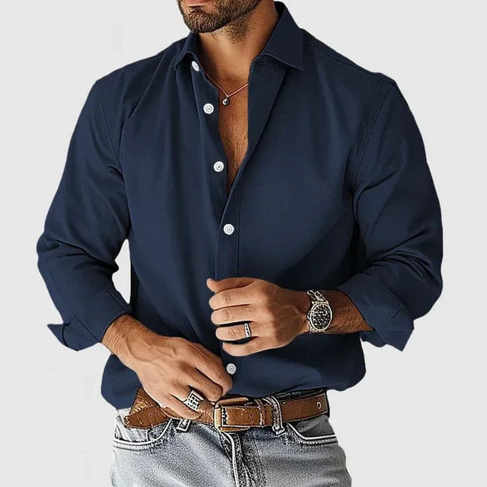 Navy Blue / 3XL