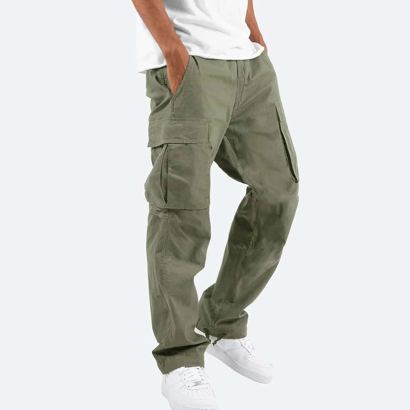 Dark Green / 3XL