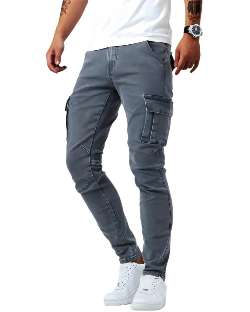 Gray / 3XL