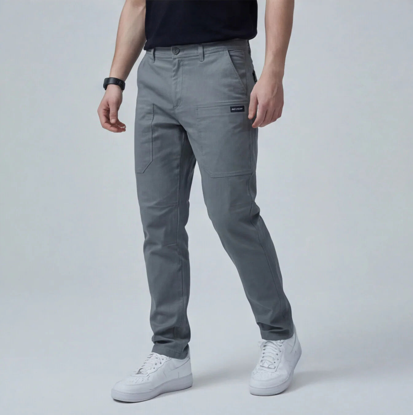 Grey / 3XL