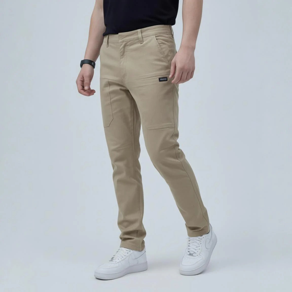 Beige / 3XL