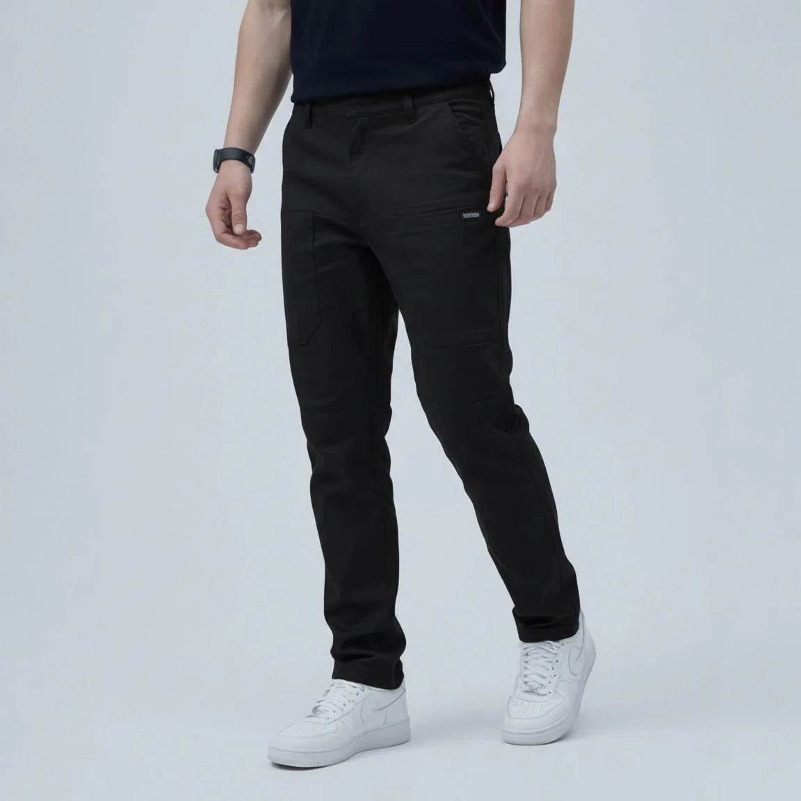 Black / 3XL