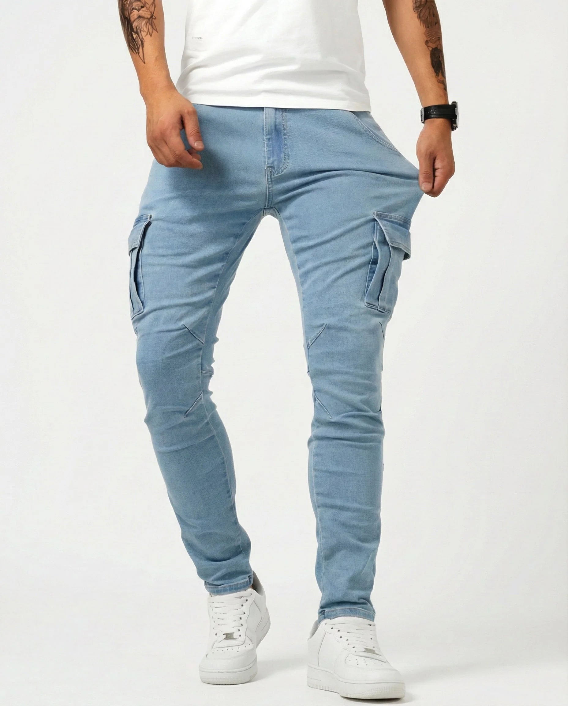 Blue / 3XL