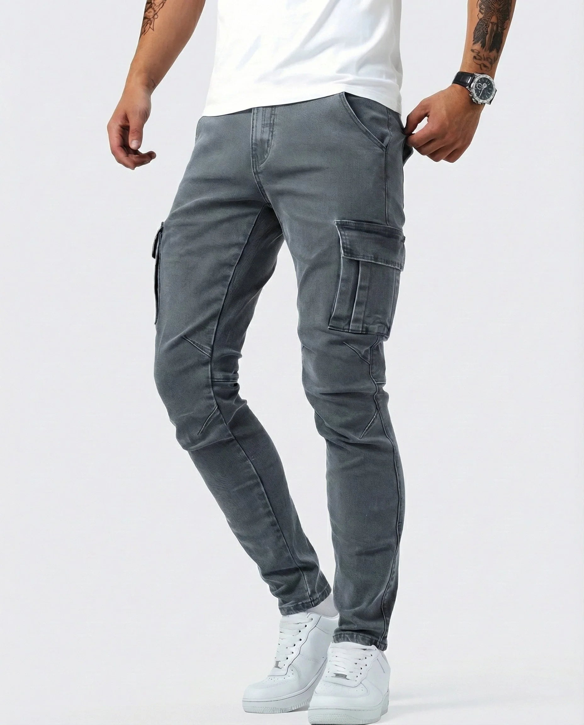Gray / 3XL