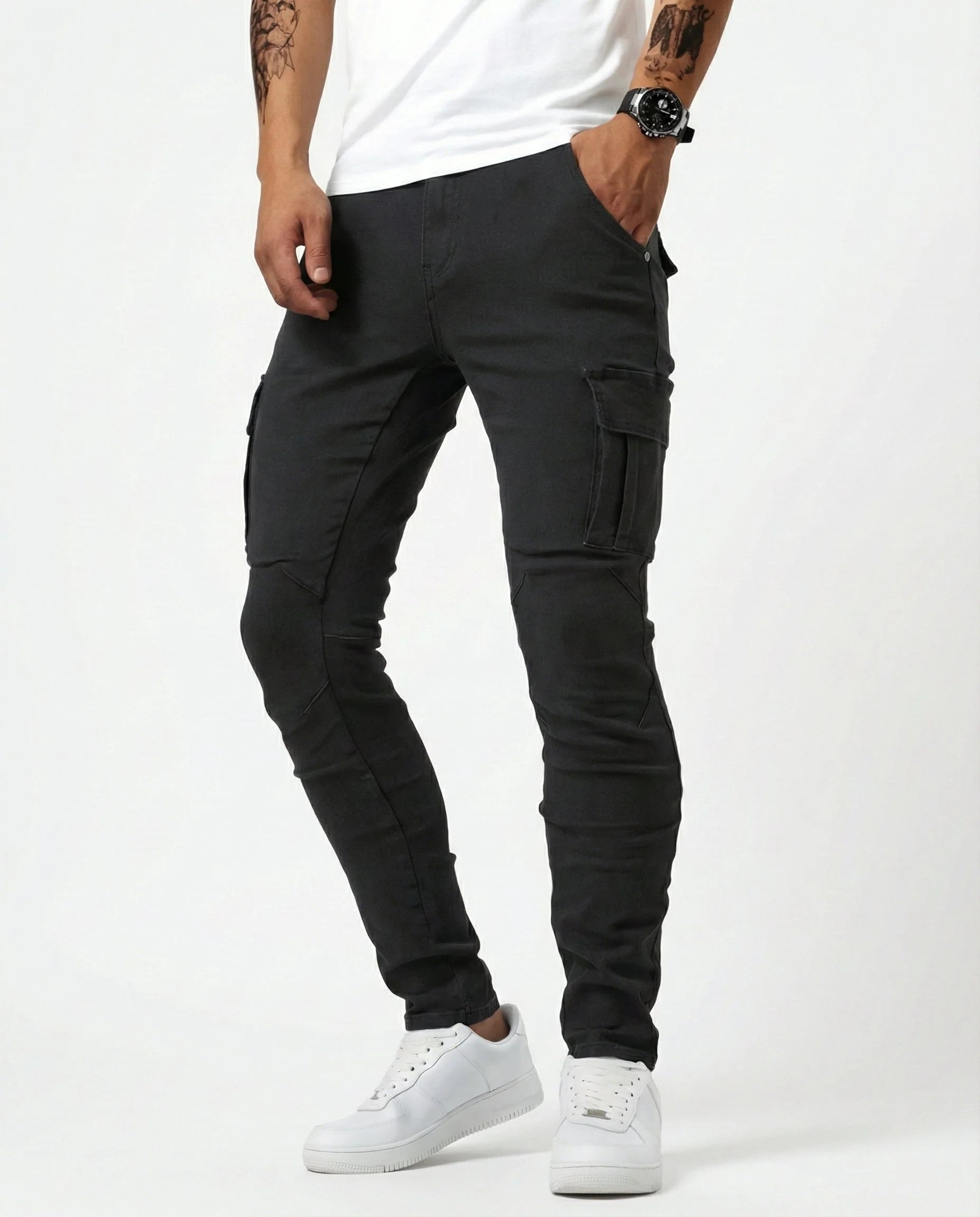 Black / 3XL