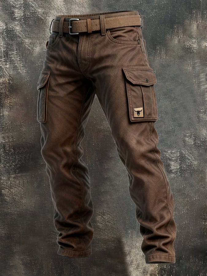 Brown / 3XL