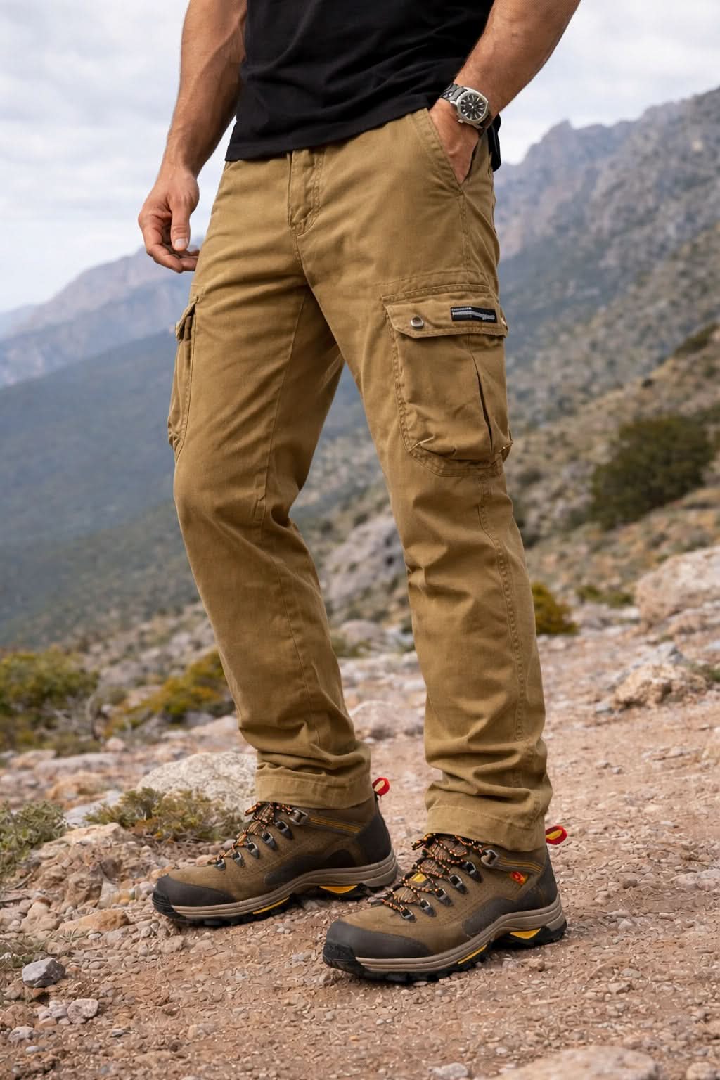 Light Brown / XXL