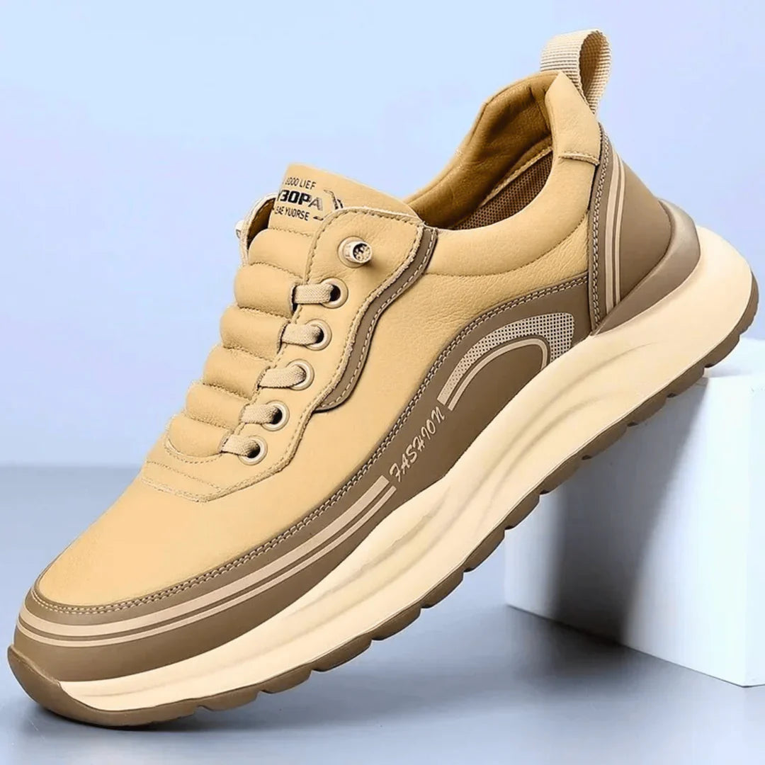 Khaki / 14 / Wide fit