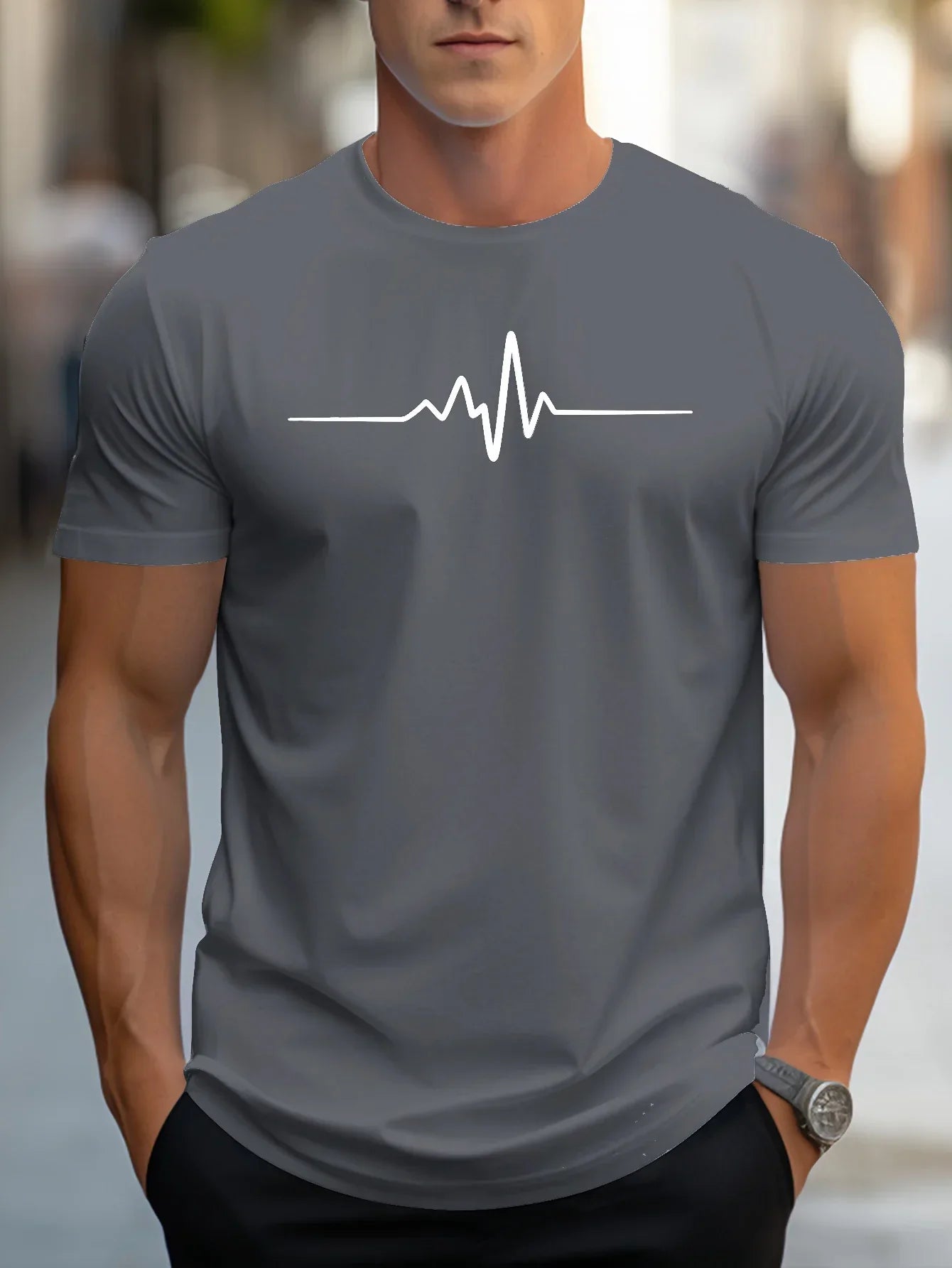 Grey / 3XL