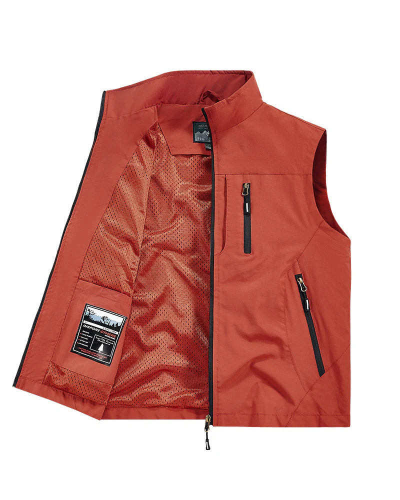 Brick Red / 3XL