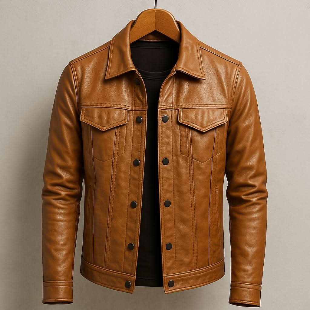 Brown / 4XL