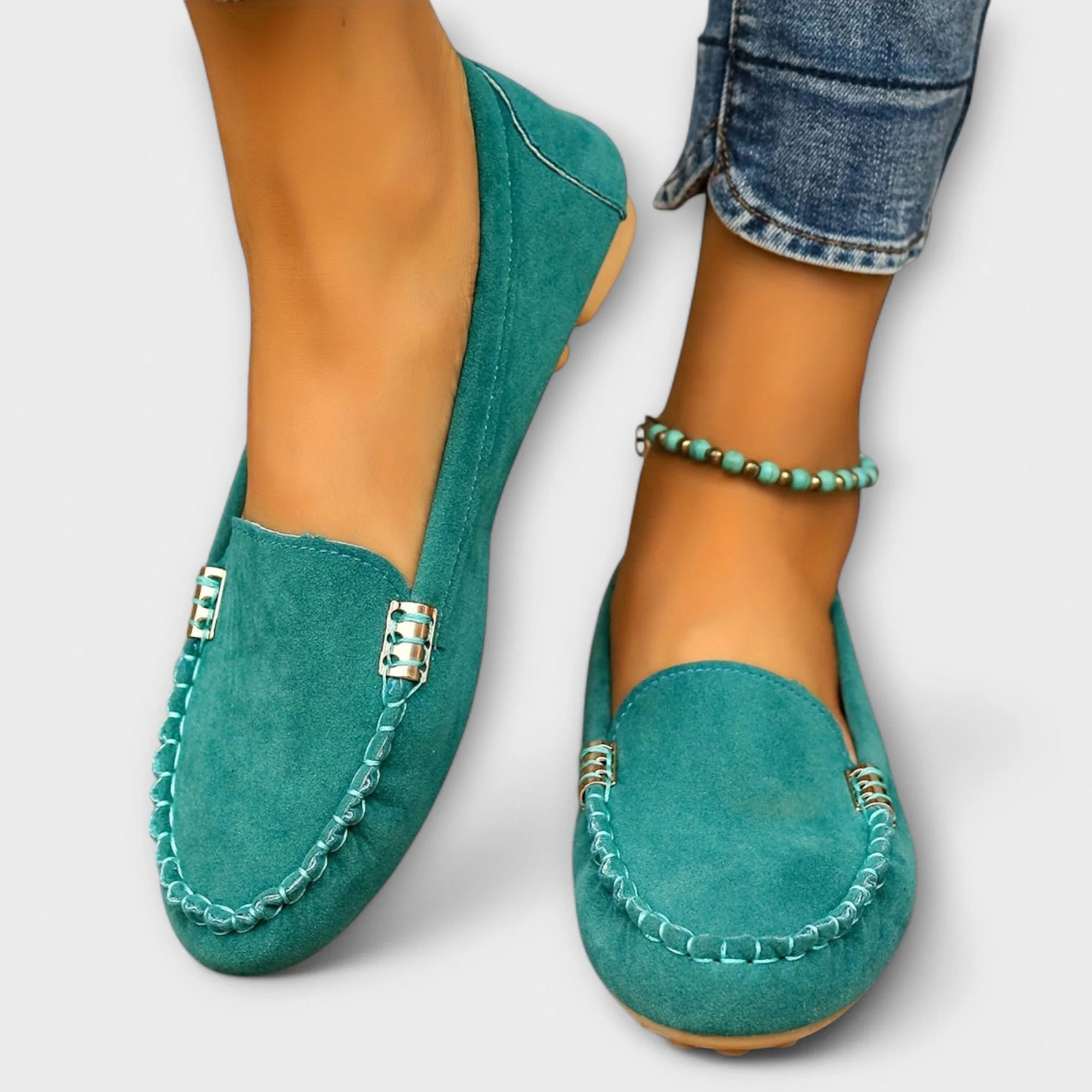 Turquoise / 12