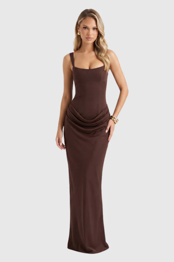 Brown / L