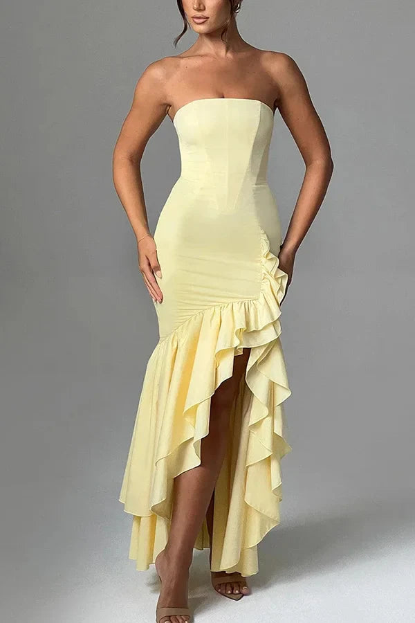 Yellow / M
