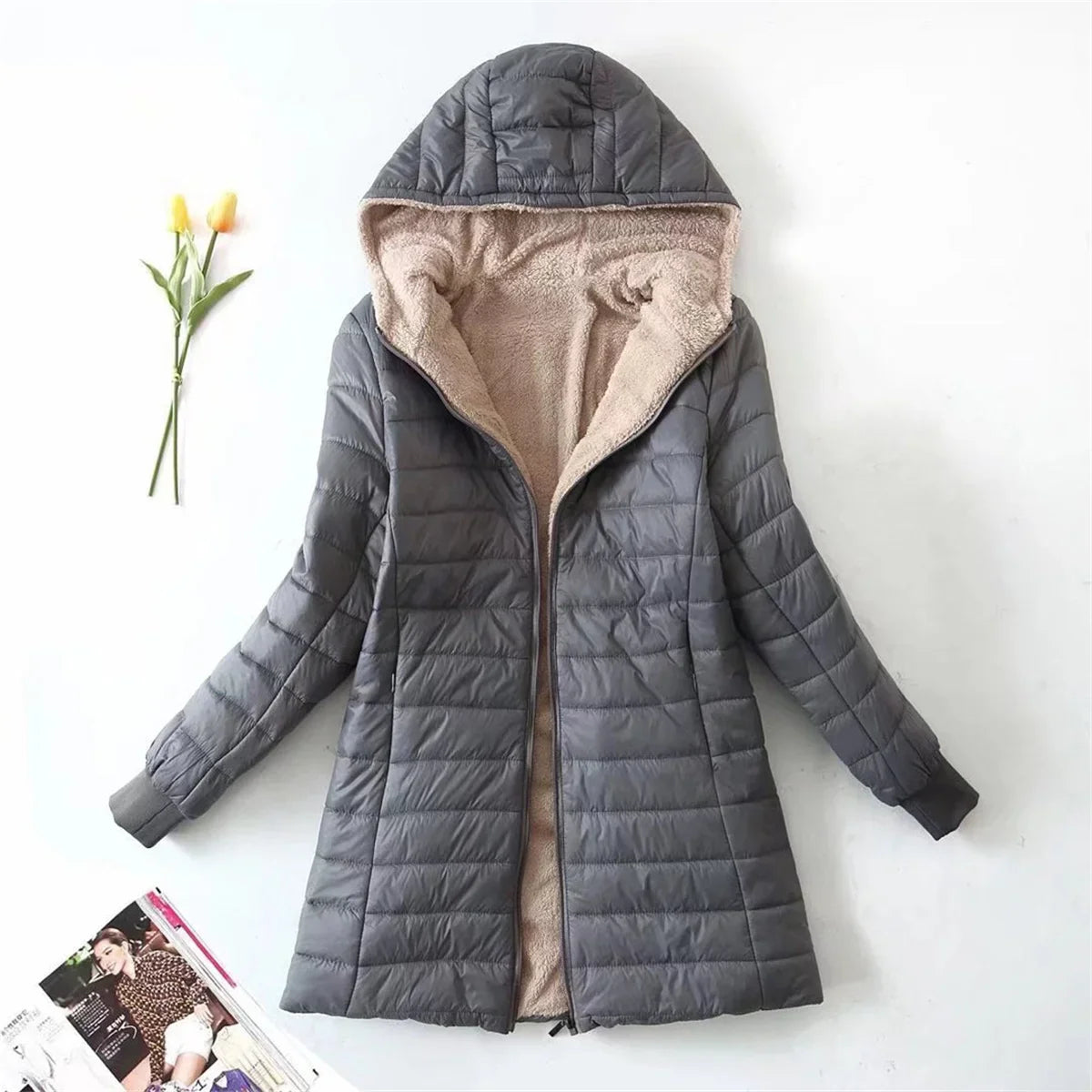 Gray / XXL