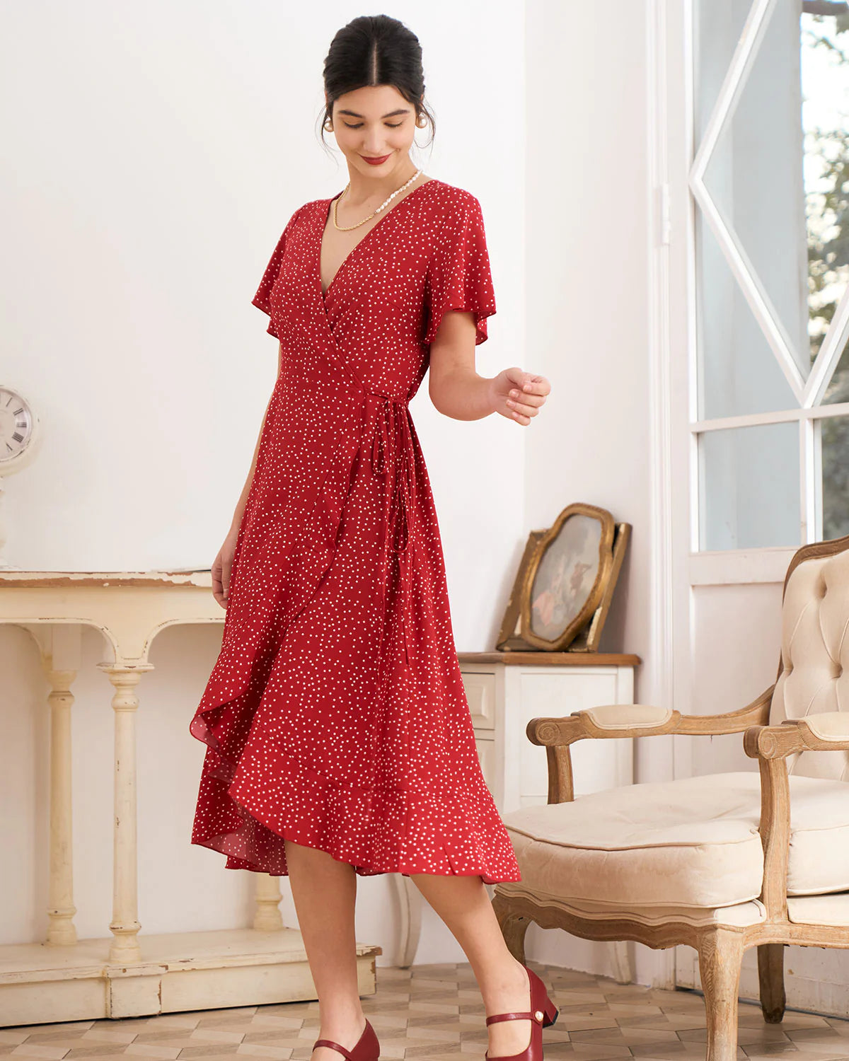 Red / XXL
