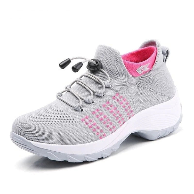 Grey Pink / 12