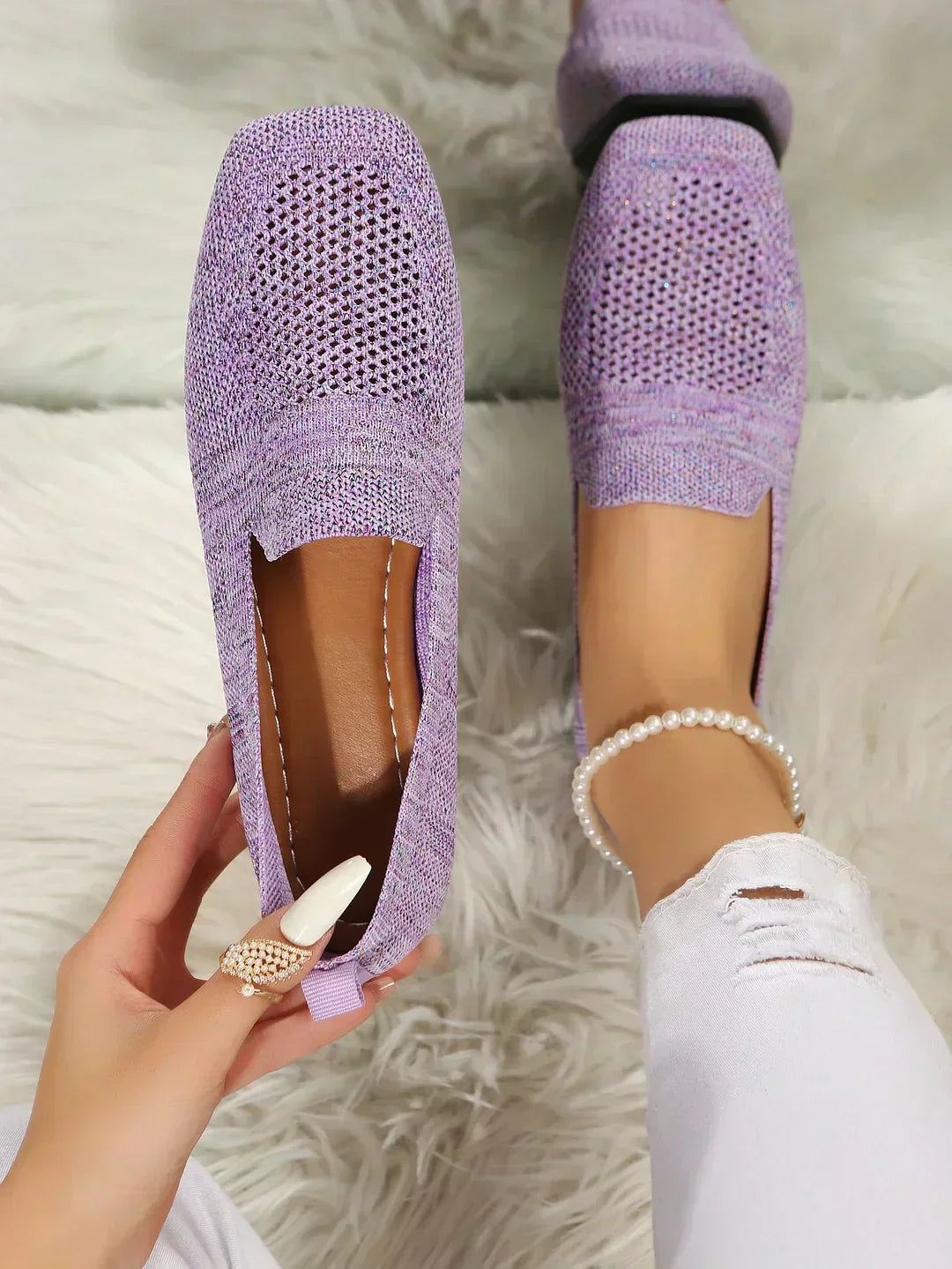 Purple / 12