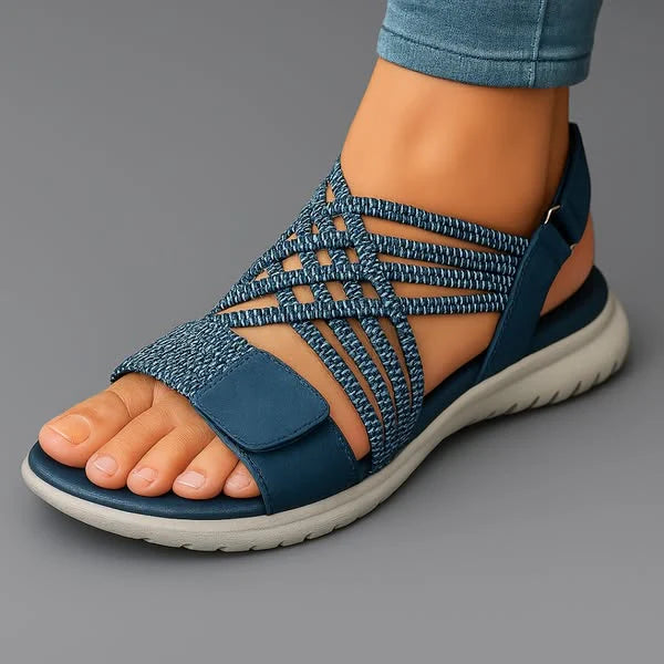 Blue / 12