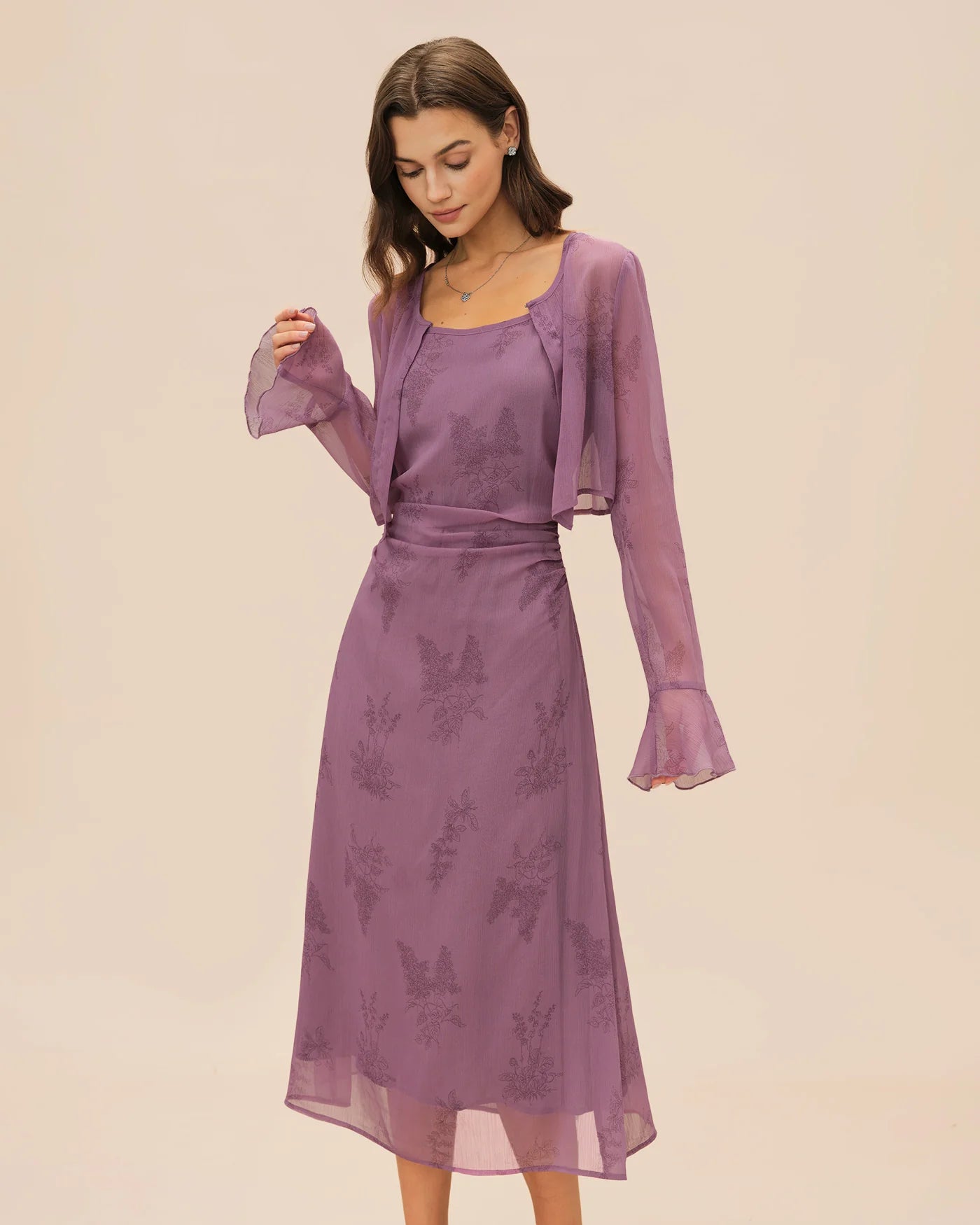 Purple / XXL