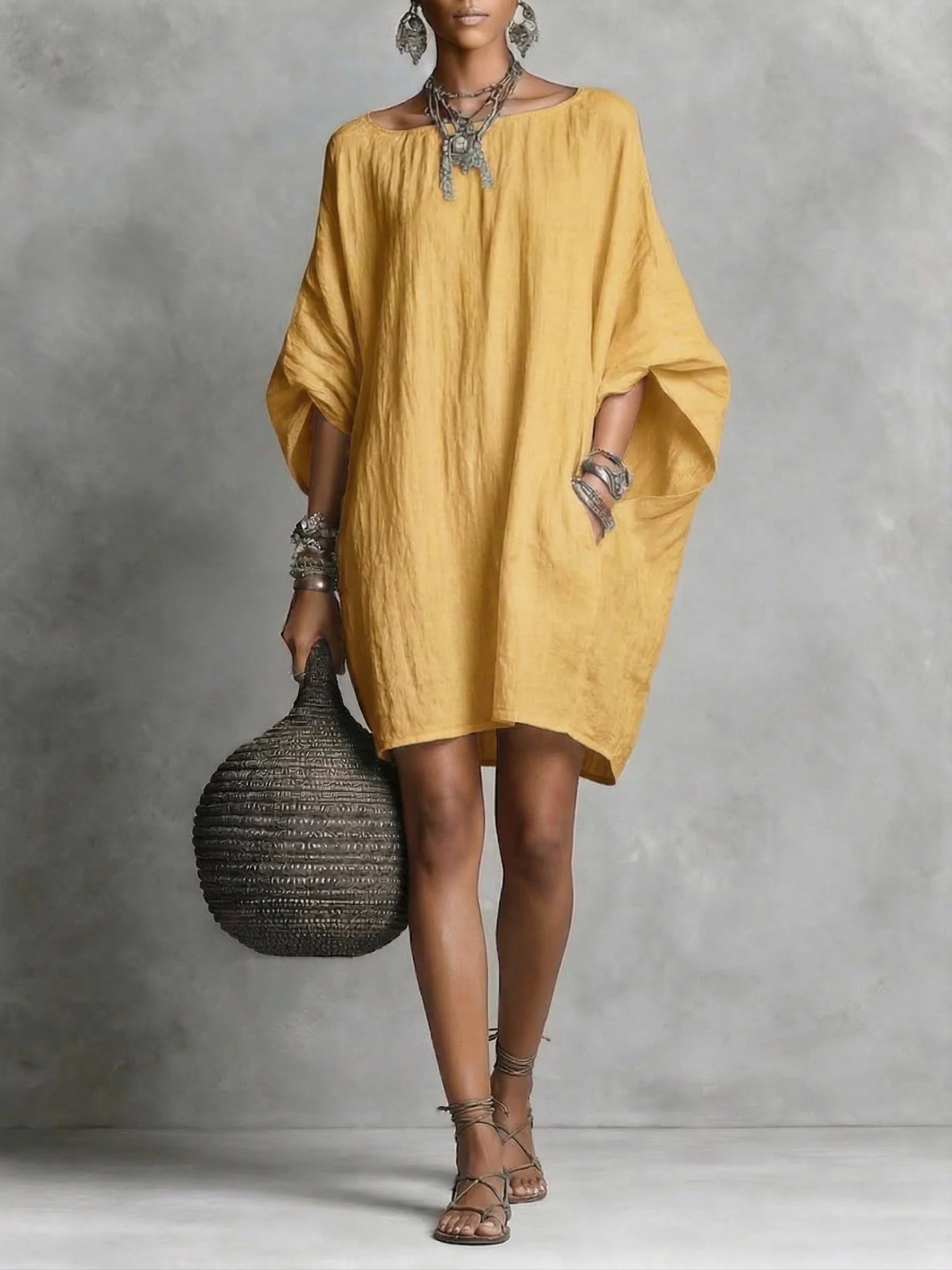 Yellow / 3XL
