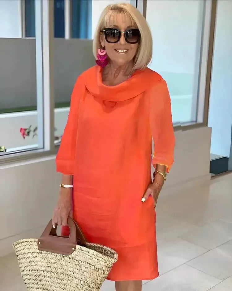 Orange / 3XL