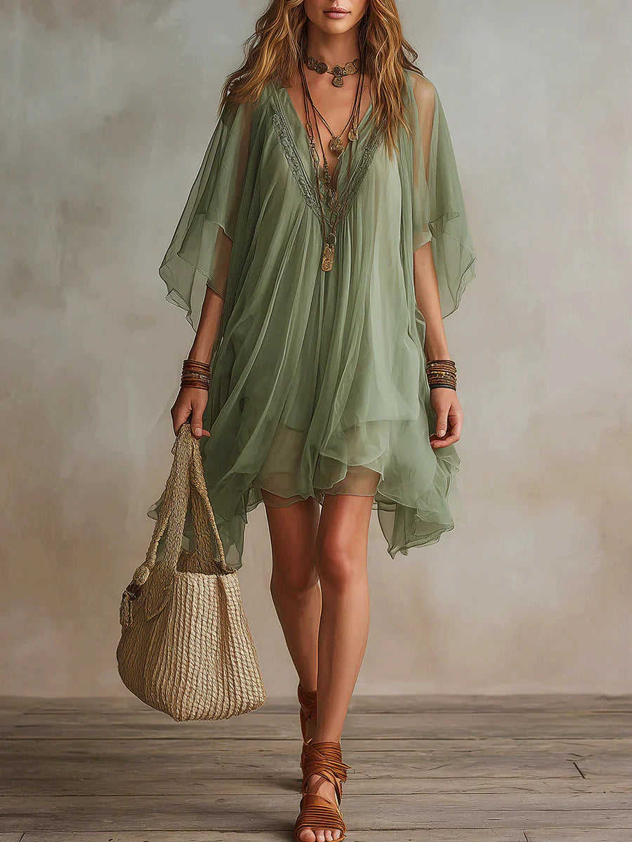 Green / 3XL