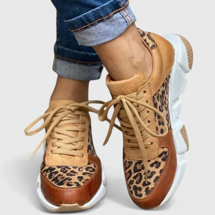 Leopard Brown / 12